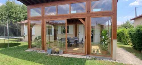 Maison 6 pièces 124 m² · à Ambronay · 123,7 m² · 330 000 €