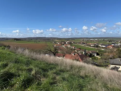 terrain à vaux en bugey · 129 000 €