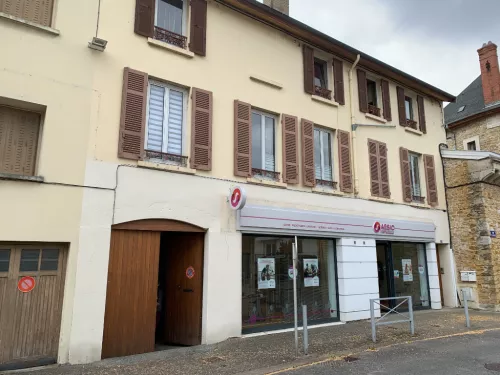 Immeuble 4 pièces 125 m² · à Amberieu en Bugey · 125 m² · 599 000 €